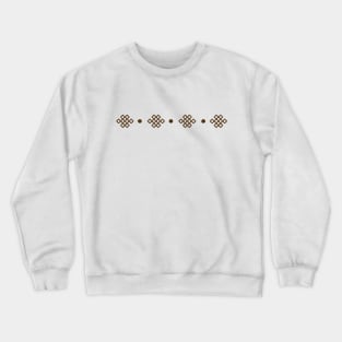 Endless Knot (Light) Crewneck Sweatshirt